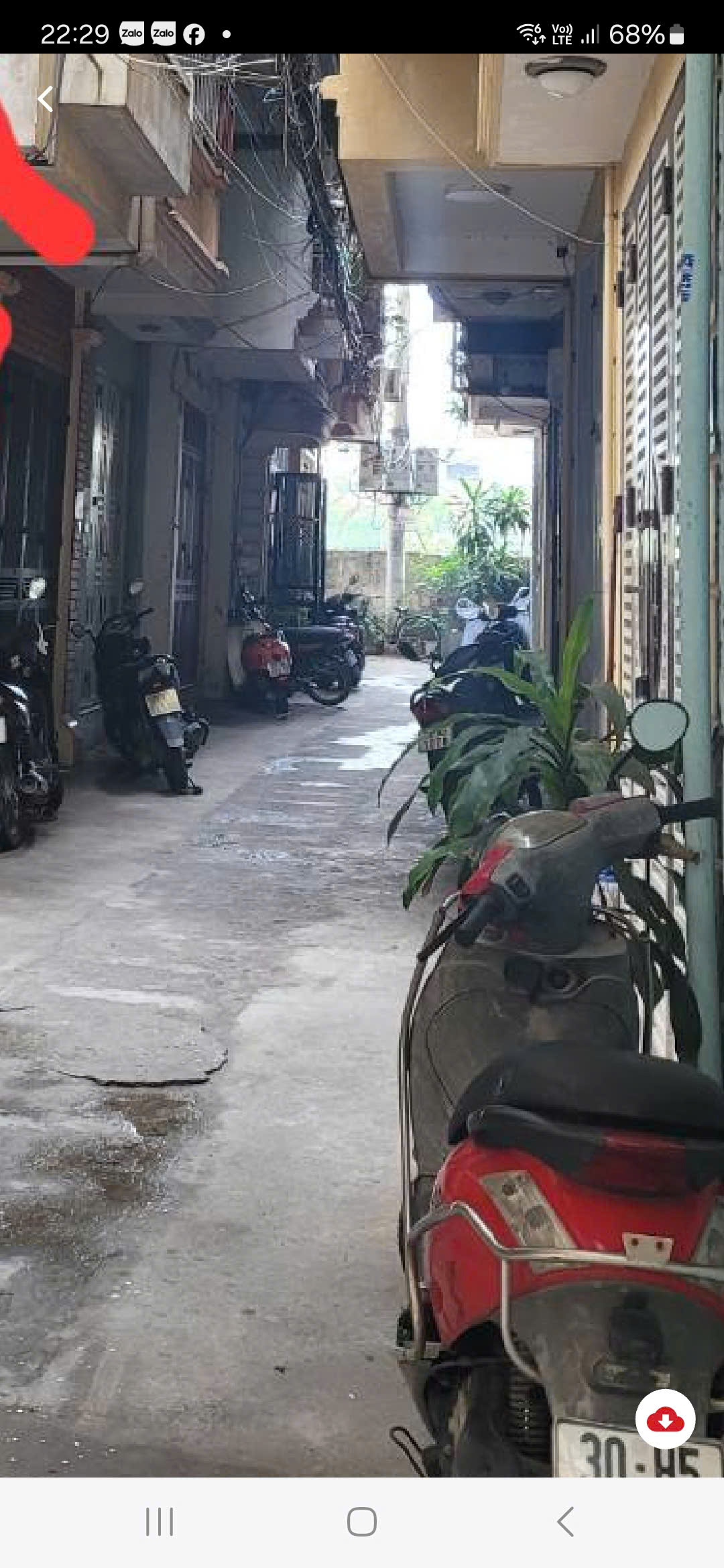 Bán nhà ngõ Chiến Thắng, Lô góc, Nhà dân xây cực chắc chắn, ô tô đỗ cửa